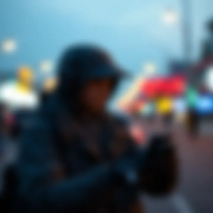 Considerations for security while using modified apps