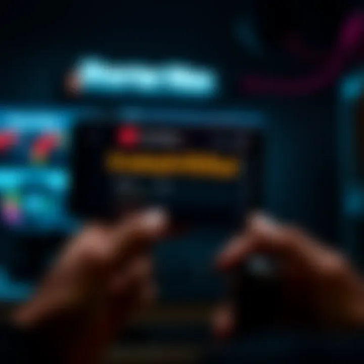 Illustration of the installation process for ShortMax Mod APK