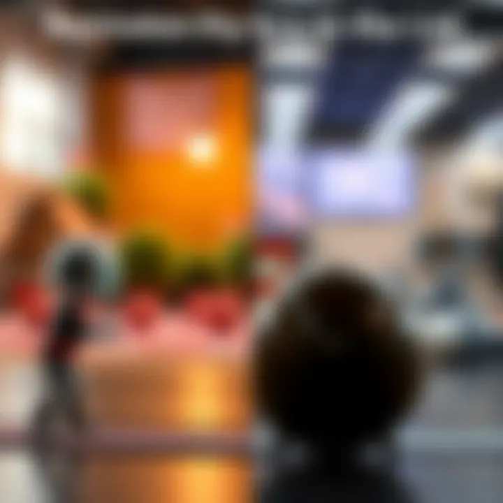 Visual comparison of animation styles created with Stop Motion Studio Pro