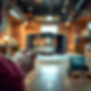 Guide showcasing installation steps for Stop Motion Studio Pro on mobile