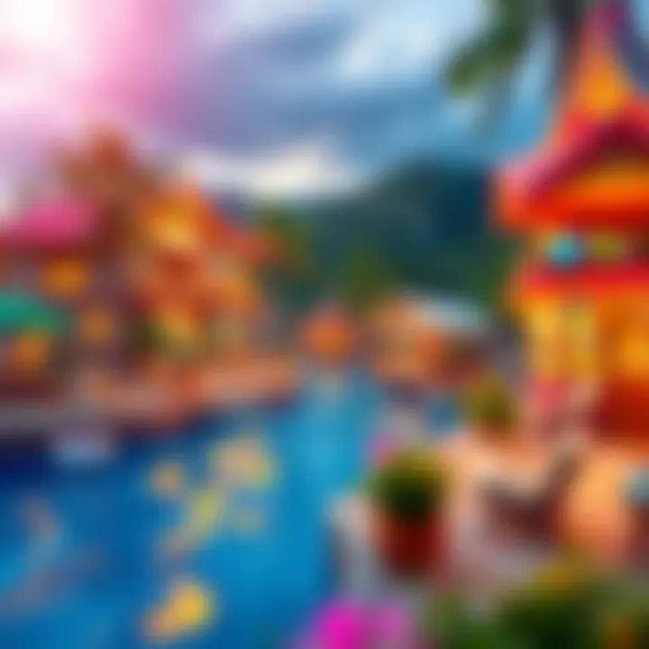 Key features of Summertime Saga 20.18