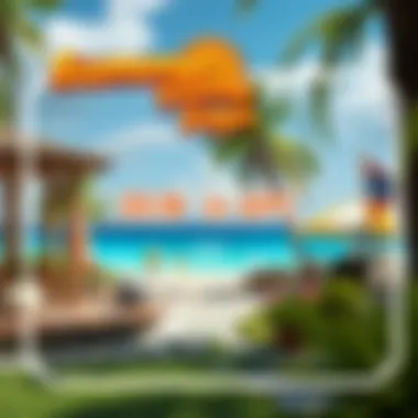 Summertime Saga APK interface on PC