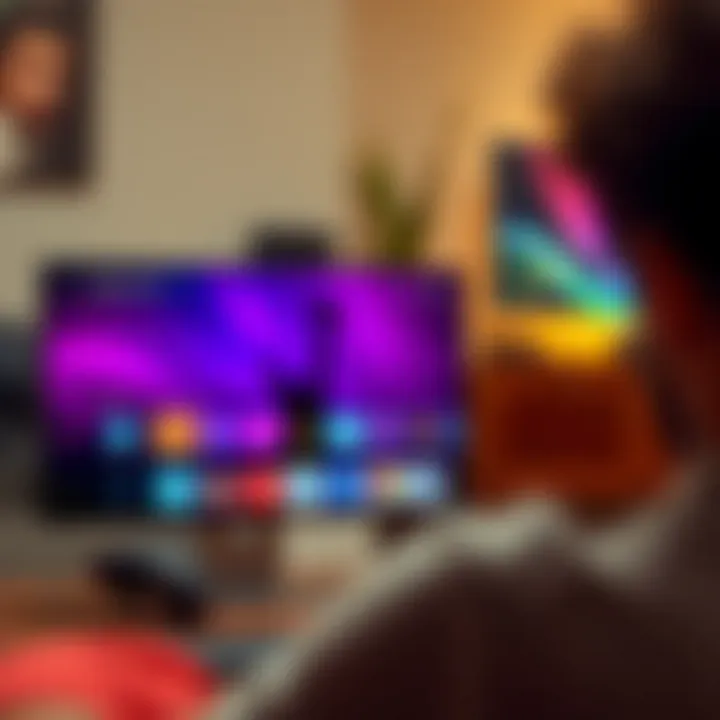 Comparison of TeaTV Mod APK with other streaming platforms