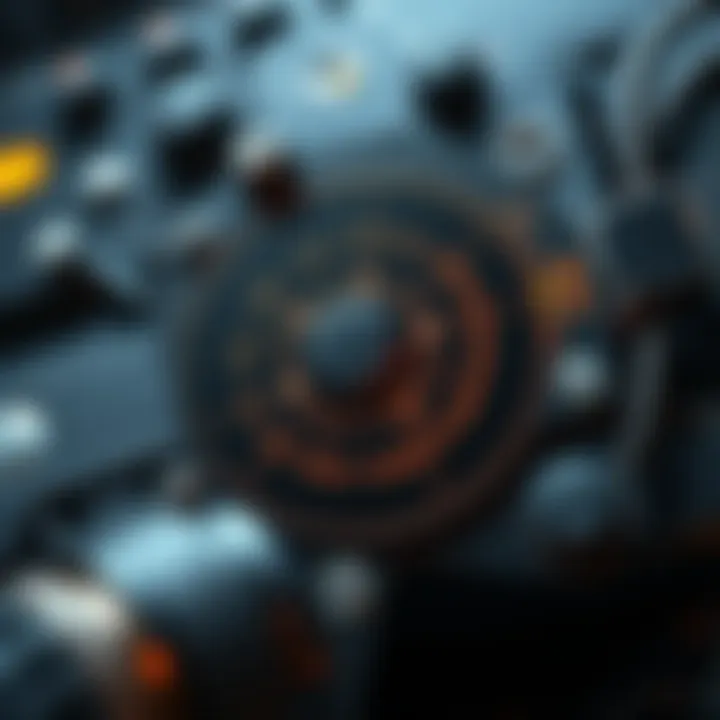 Technical Mechanics of PALS Multiplier Detailed diagram of technical aspects influencing PALS multiplier