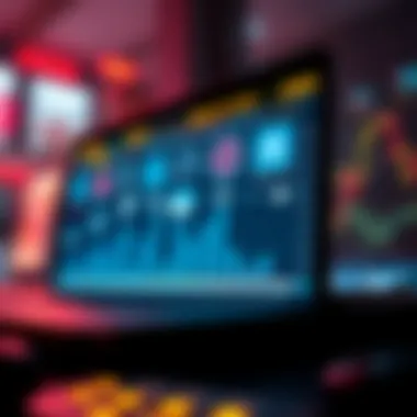 Infographic illustrating technological advancements in meme dissemination