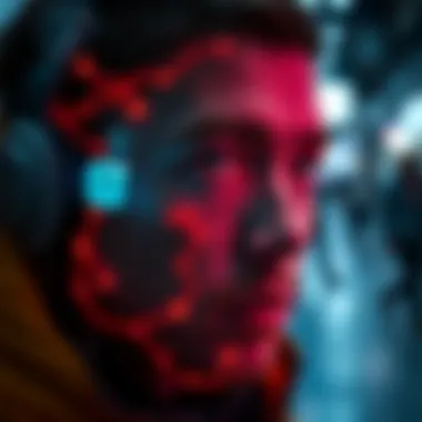 Technological aspects of Dream Face Crack