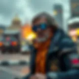 The Post-Apocalyptic Tycoon: Navigating Fortune in Uncertain Futures Introduction