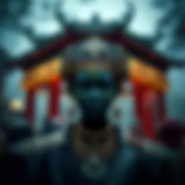 Cultural symbols illustrating the impact of Alexia in society