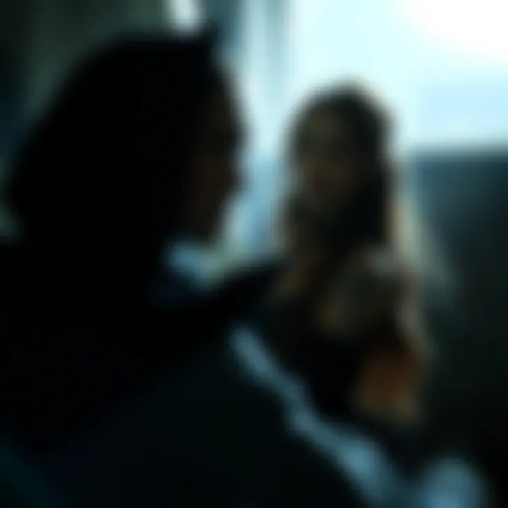 A conceptual representation of psychological shadows and Alexia