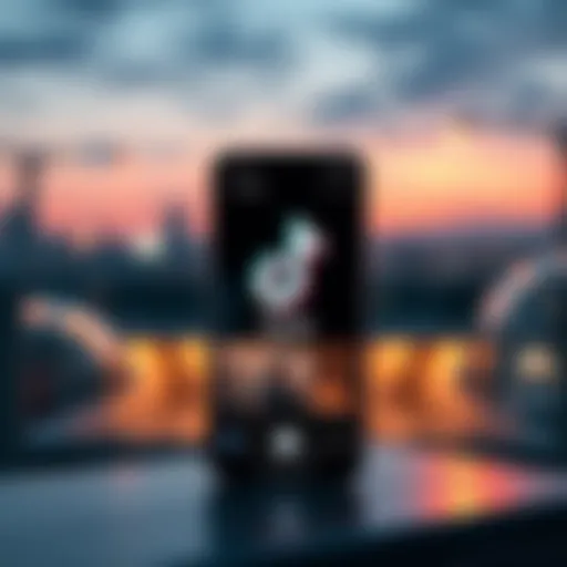 An overview of TikTok Plugin features on a digital interface