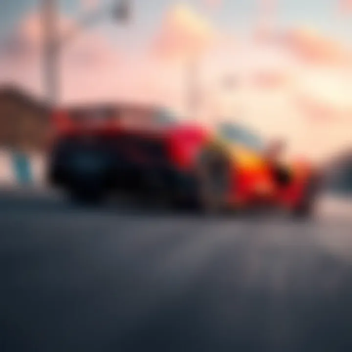 Notable Understanding Asphalt Tro Mod APK: Features and Insights