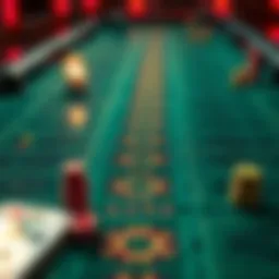 Intricate patterns of casino game manipulation