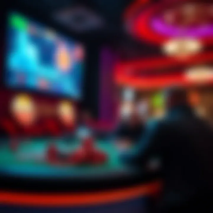 Overview of regulatory frameworks governing gambling