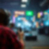 Visual representation of PALS multiplier effects in gaming applications