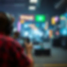 Visual representation of PALS multiplier effects in gaming applications