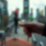 Understanding Edge Gestures and Their Stability Issues Introduction