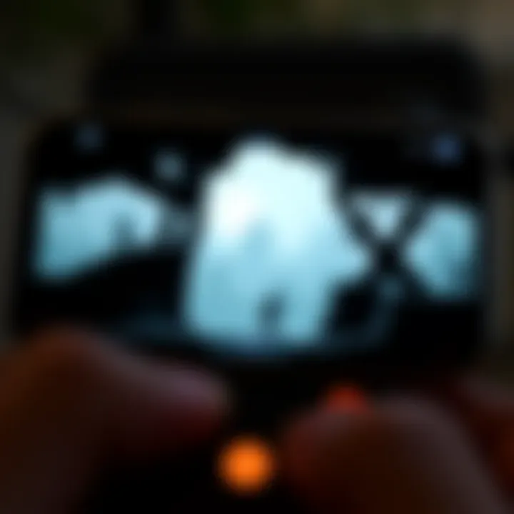 Detailed Interface of Limbo APK