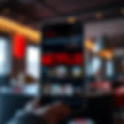 An overview of Netflix Free APK functionalities