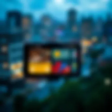 User interface showcasing the Duo Lingo Mod APK features