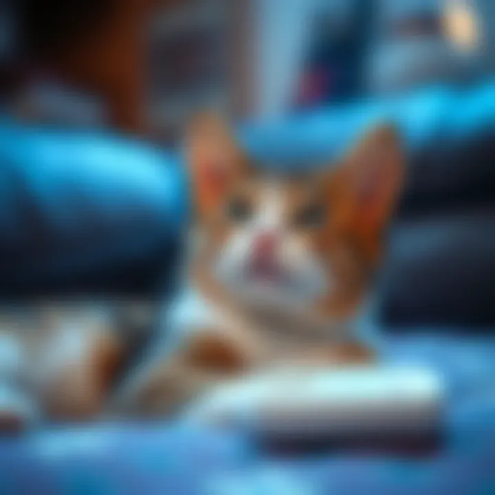 Understanding the 'I Am Cat' APK Summary