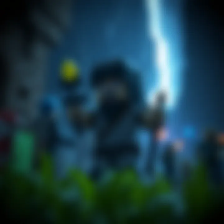Notable Understanding Total RPG Mod for Minecraft