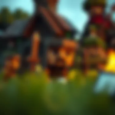Understanding Total RPG Mod for Minecraft Summary Understanding Total RPG Mod for Minecraft Summary