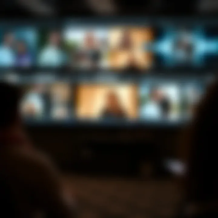 Screenshots of user testimonials highlighting the benefits of Video Collage Pro