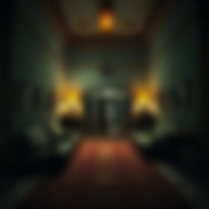 Unraveling the Mystique of the Suspects: Inside the Mystery Mansion of Moda PK Summary