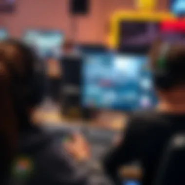 User Engagement in Gaming Mods Visual analysis of user engagement in gaming mods