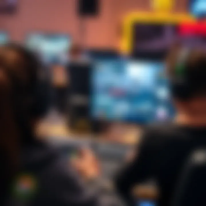 User Engagement in Gaming Mods Visual analysis of user engagement in gaming mods