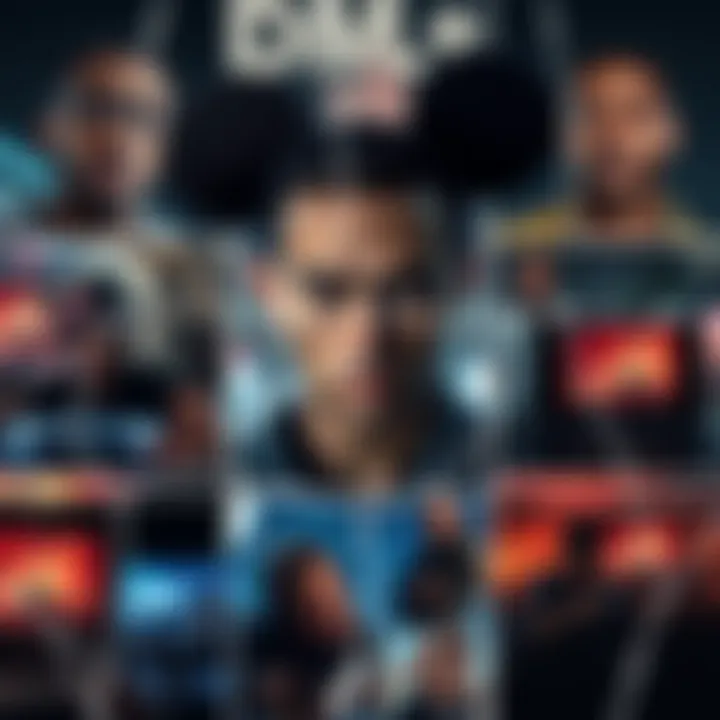 User Experiences with Cracked Variants A collage showcasing various user experiences with cracked variants