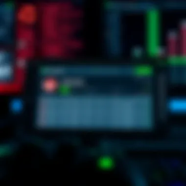 uTorrent User Interface Overview A visual representation of uTorrent interface