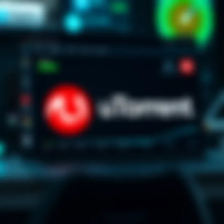 Performance Comparison: uTorrent Lite vs Other Clients Comparison of uTorrent Lite performance with other clients