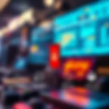 Infographic detailing how VPNs enhance access to modified APKs.