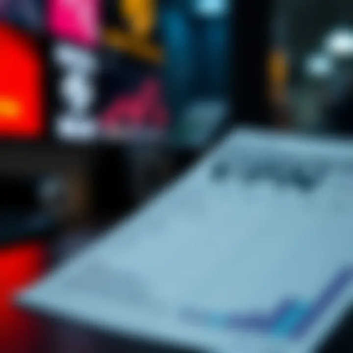 Chart showcasing potential limitations and considerations of VPN technology.