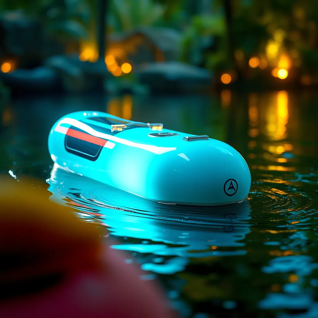 Explore Float Tube APK: Features and Custom Mods Guide