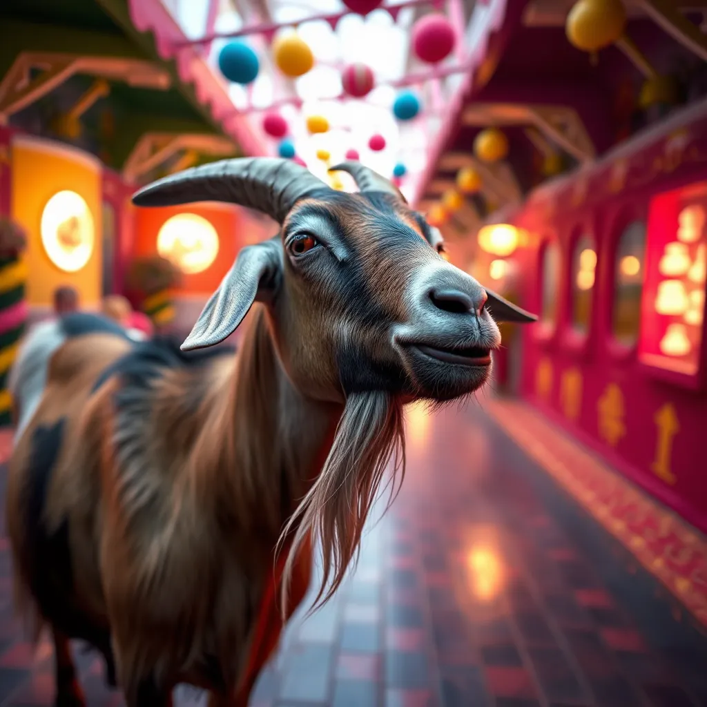 Exploring Mods in Goat Simulator 3: A Deep Dive