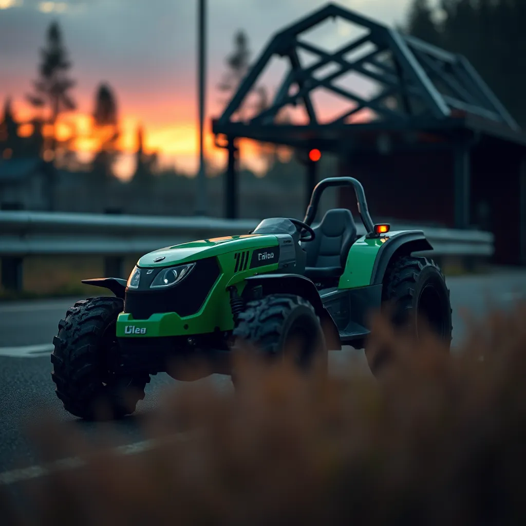 Discovering the Features of FS16 Mod APK